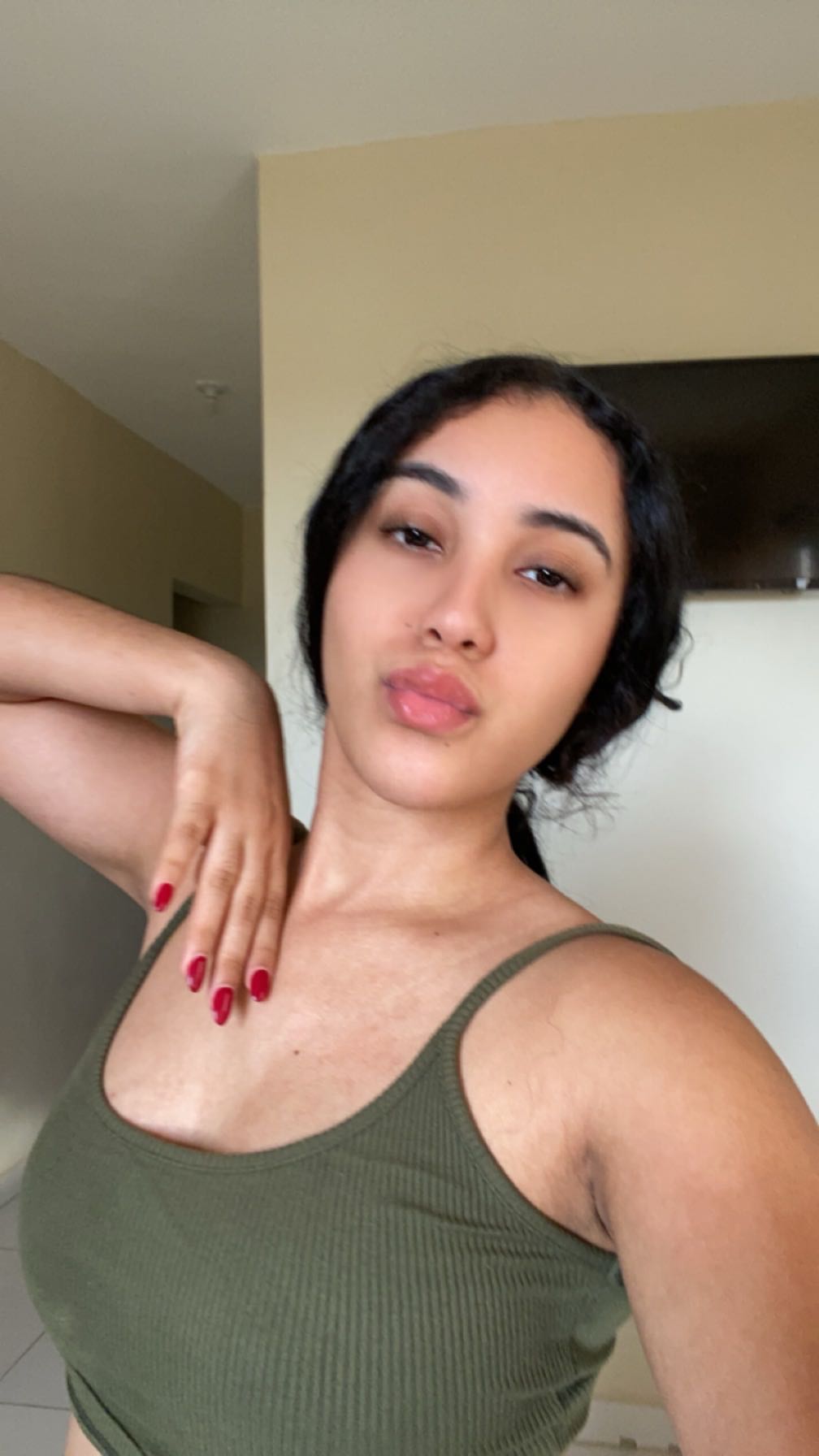 Medusa, 26, verified profile from Dominican Republic